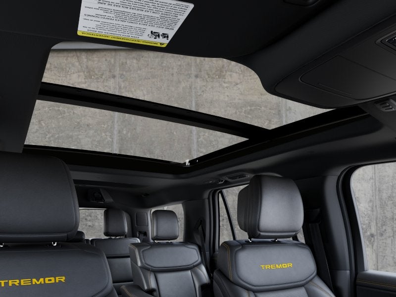 2027 Ford Expedition Tremor®