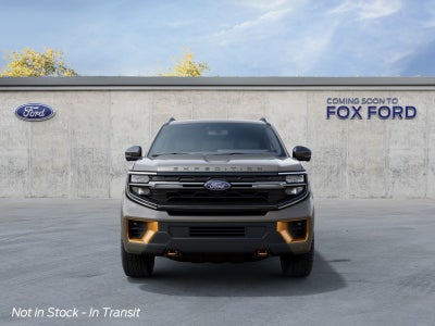 2027 Ford Expedition Tremor®