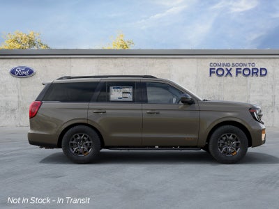 2027 Ford Expedition Tremor®