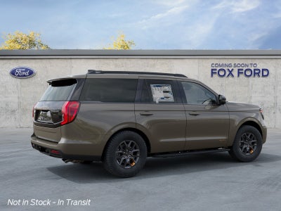 2027 Ford Expedition Tremor®