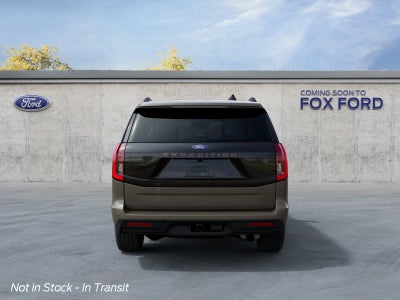 2027 Ford Expedition Tremor®