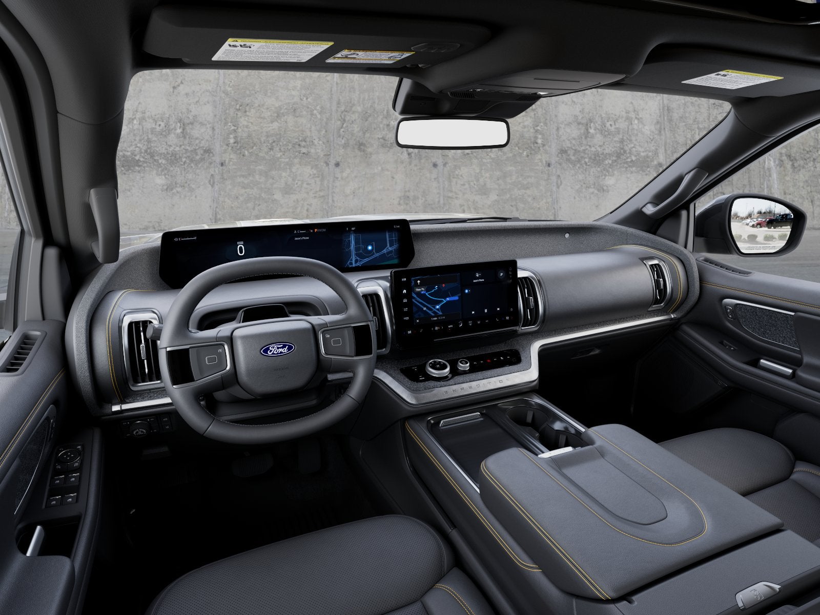 2027 Ford Expedition Tremor®