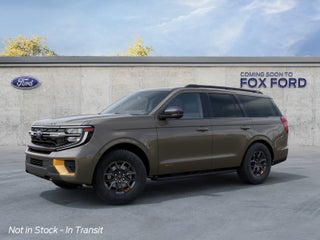 2027 Ford Expedition Tremor®