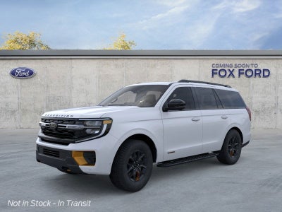2026 Ford Expedition Tremor®