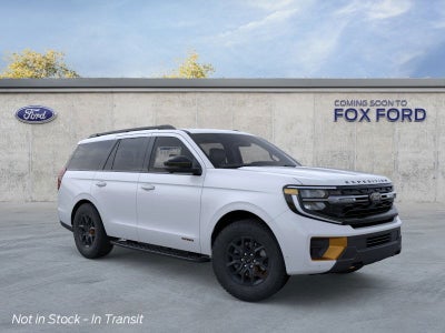 2026 Ford Expedition Tremor®