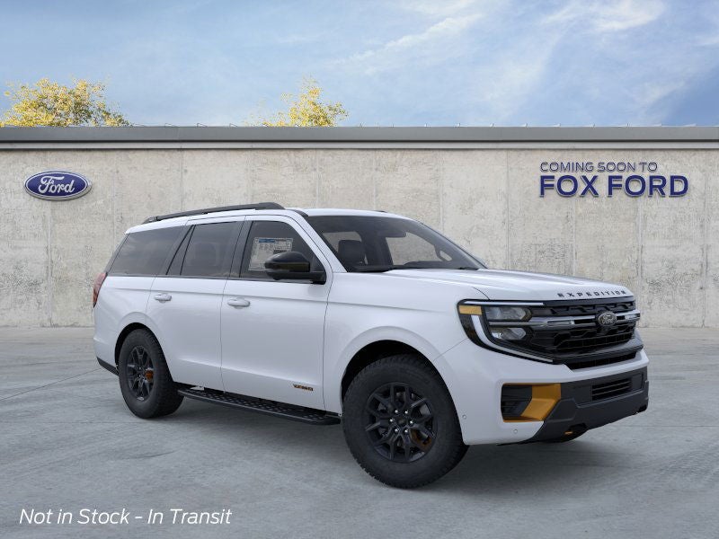 2026 Ford Expedition Tremor®