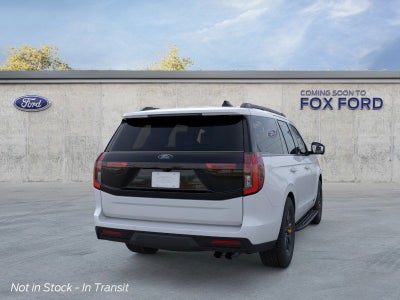 2026 Ford Expedition Tremor®