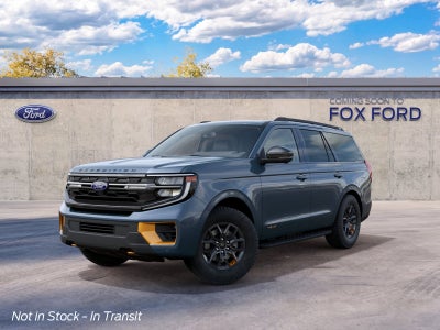 2027 Ford Expedition Tremor®