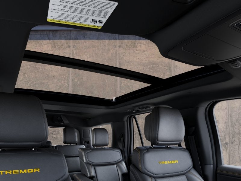 2027 Ford Expedition Tremor®