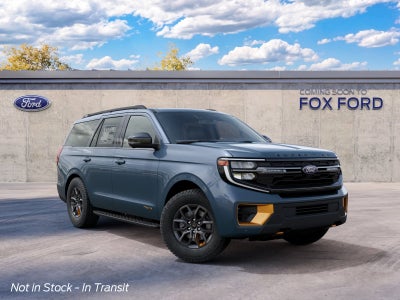 2027 Ford Expedition Tremor®