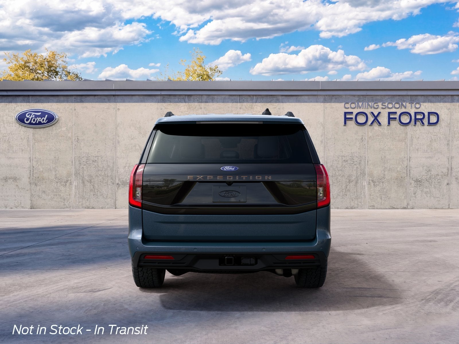 2027 Ford Expedition Tremor®