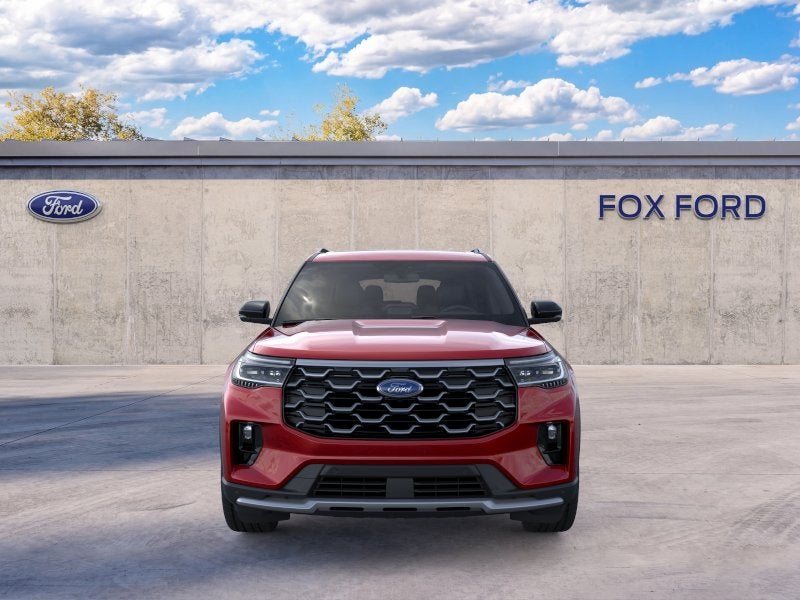 2026 Ford Explorer Platinum™
