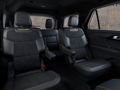 2027 Ford Explorer Tremor®