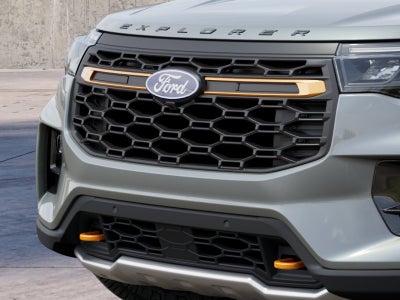 2027 Ford Explorer Tremor®