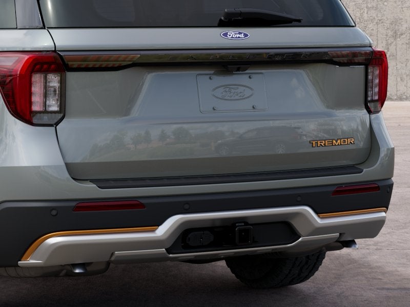 2027 Ford Explorer Tremor®