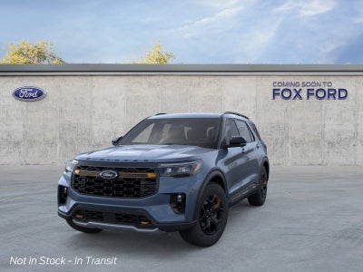 2026 Ford Explorer Tremor®