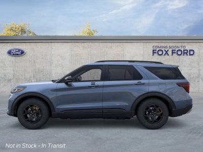 2026 Ford Explorer Tremor®