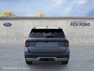 2026 Ford Explorer Tremor®