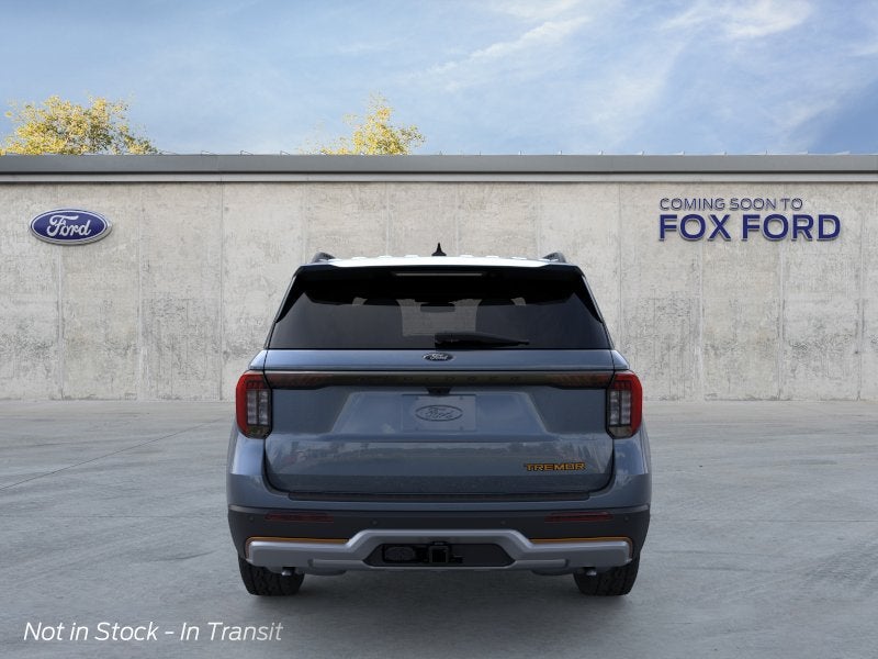 2026 Ford Explorer Tremor®