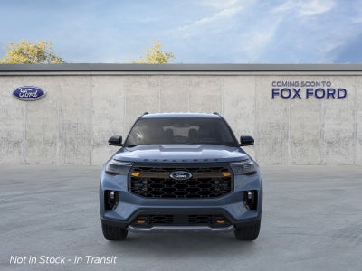 2026 Ford Explorer Tremor®
