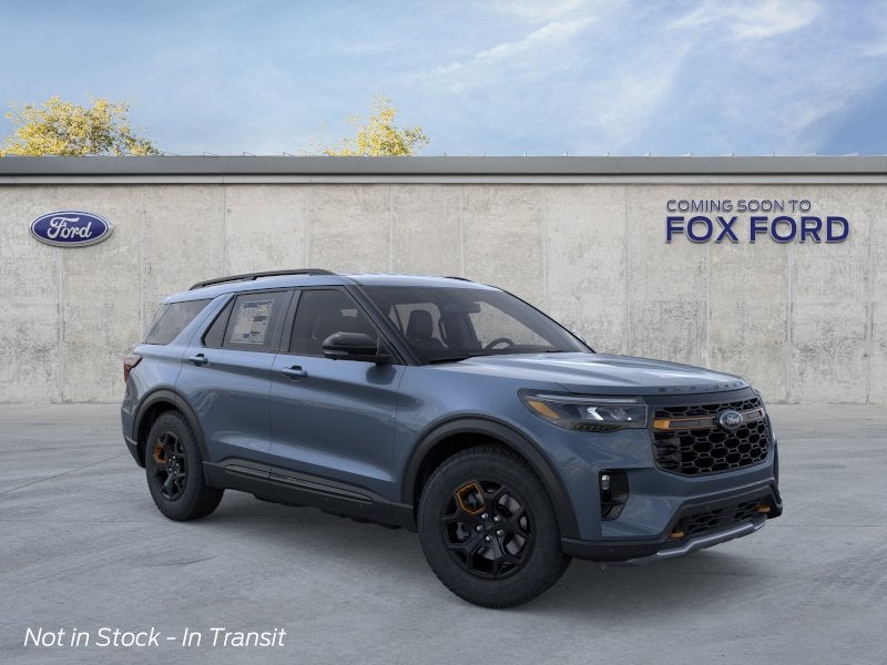 2026 Ford Explorer Tremor®