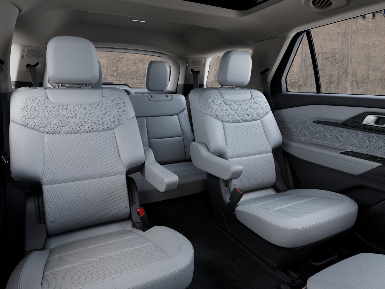 2027 Ford Explorer Platinum™