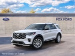 2027 Ford Explorer Platinum™
