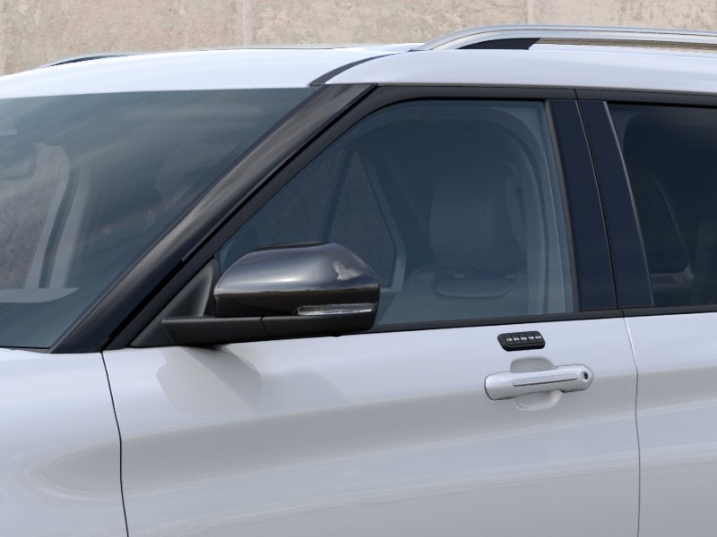 2027 Ford Explorer Platinum™