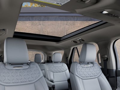 2027 Ford Explorer Platinum™