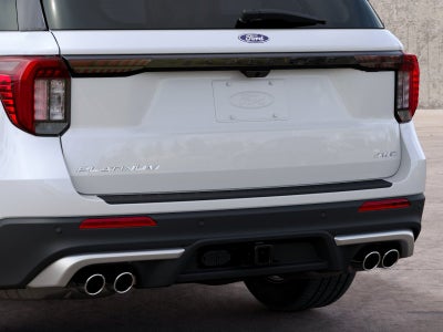 2027 Ford Explorer Platinum™