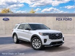 2027 Ford Explorer Platinum™