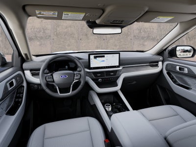 2027 Ford Explorer Platinum™