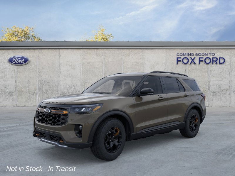 2026 Ford Explorer Tremor®