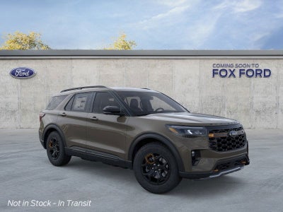 2026 Ford Explorer Tremor®