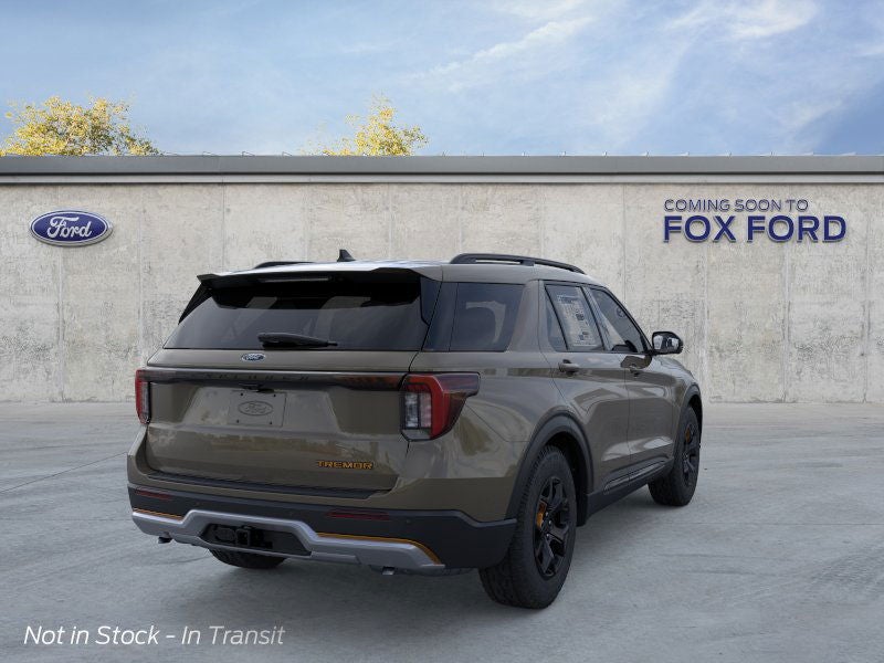 2026 Ford Explorer Tremor®