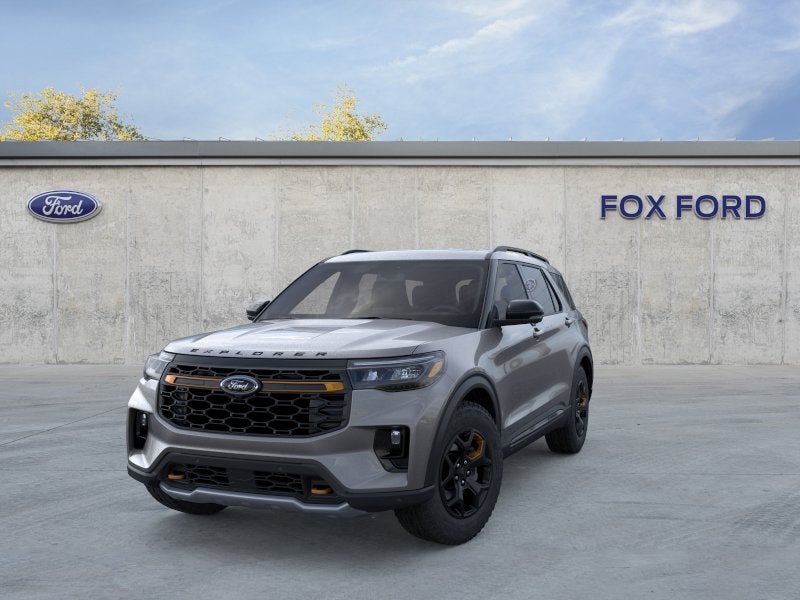 2026 Ford Explorer Tremor®