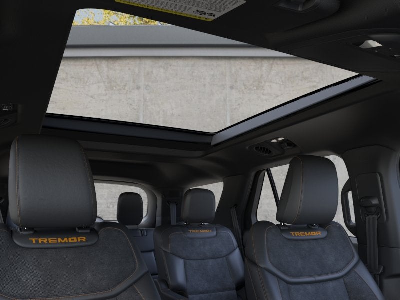 2026 Ford Explorer Tremor®