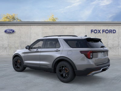 2026 Ford Explorer Tremor®