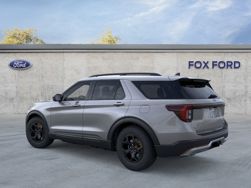 2026 Ford Explorer Tremor®