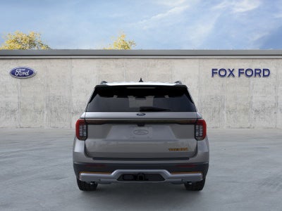 2026 Ford Explorer Tremor®
