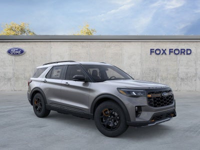 2026 Ford Explorer Tremor®