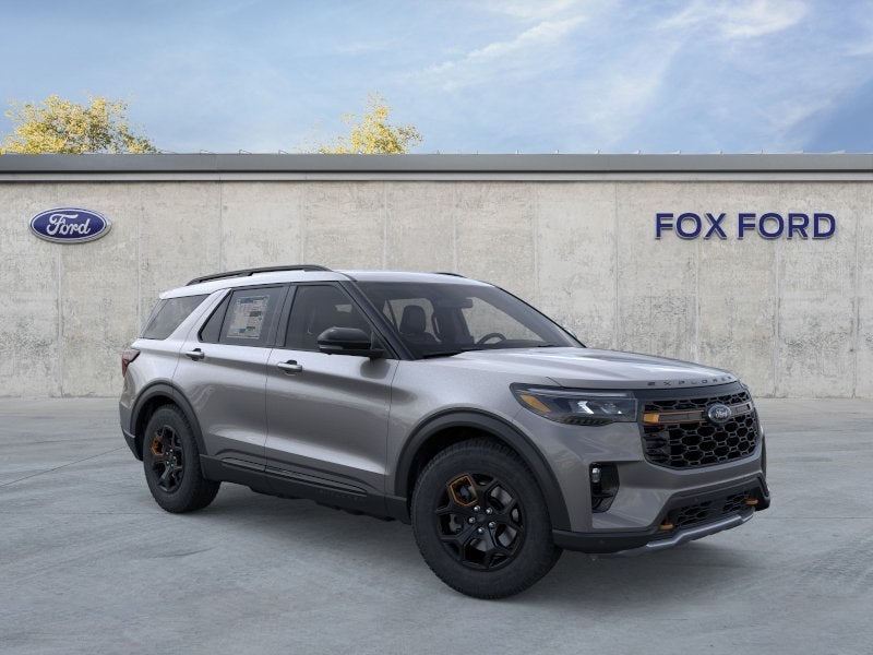 2026 Ford Explorer Tremor®