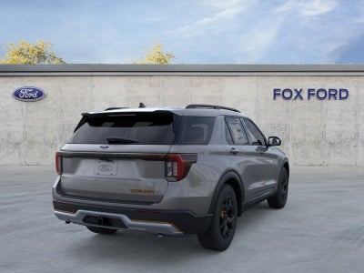 2026 Ford Explorer Tremor®