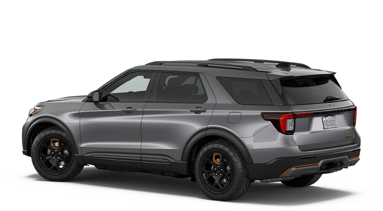 2026 Ford Explorer Tremor®