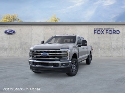 2026 Ford Super Duty F-250® Lariat®