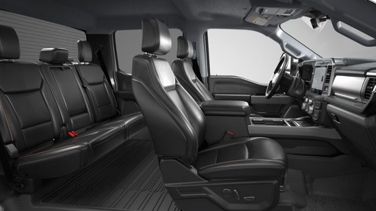 2026 Ford Super Duty F-250® Lariat®