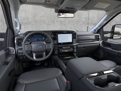 2026 Ford Super Duty F-350® Lariat®