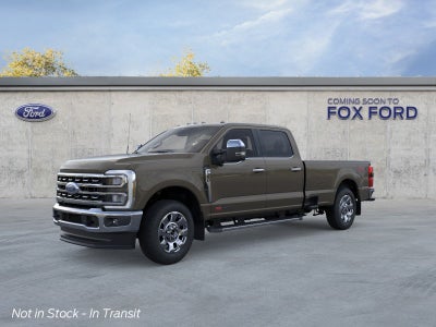 2026 Ford Super Duty F-350® Lariat®