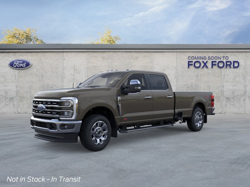 2026 Ford Super Duty F-350® Lariat®