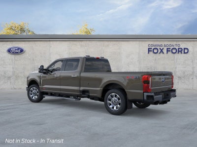 2026 Ford Super Duty F-350® Lariat®
